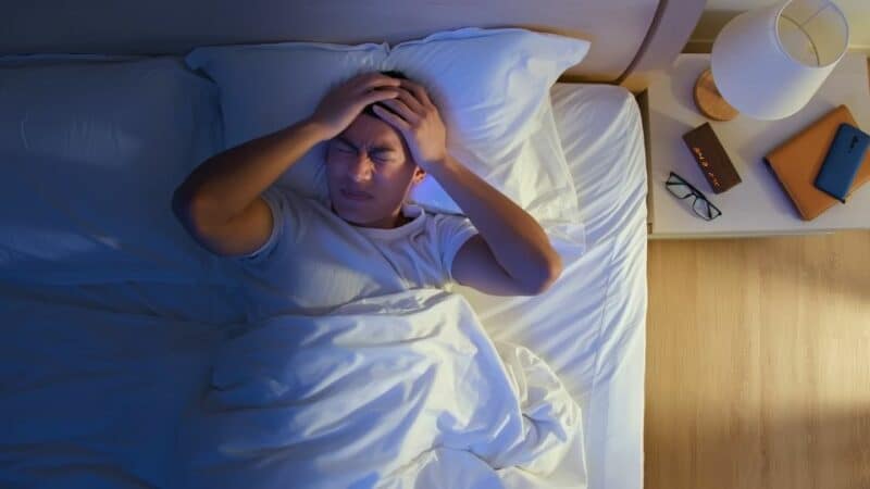 אפשרויות טיפול עבור נדודי שינה