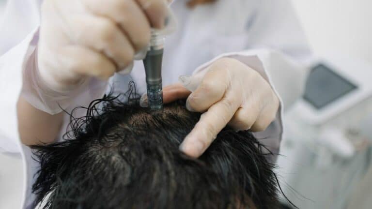 פתרונות טכנולוגיים לנשירת שיער