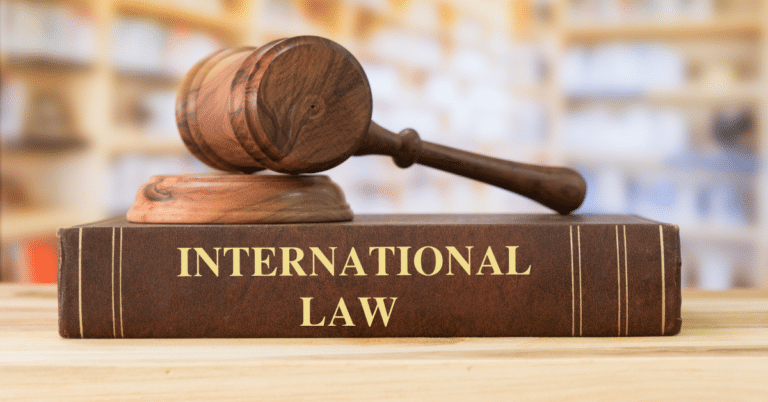 חוק בינלאומי פרטי