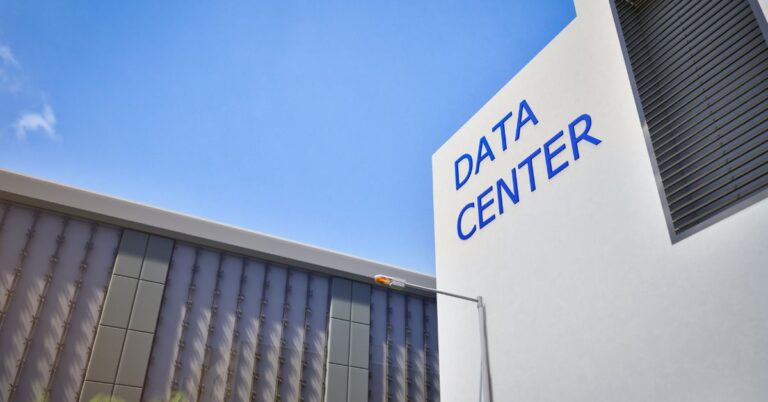 data center – הדרך הנכונה לשמור דאטה לארגון שלכם